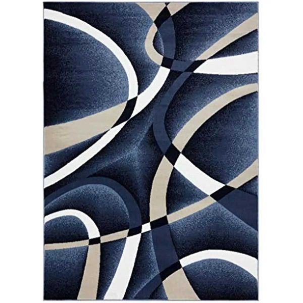 Carpets Modern Abstract Carpet for Living Room Home Decoration Sofas Tables Large Area Rugs Bedroom Floor Mat Non-slip Bathroom Mat