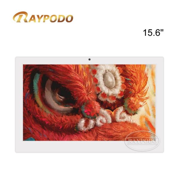 RAYPODO RPD-HD1581T Customer engagement kiosks Retail technology trends Digital signage for hospitality Rockchip RK3568