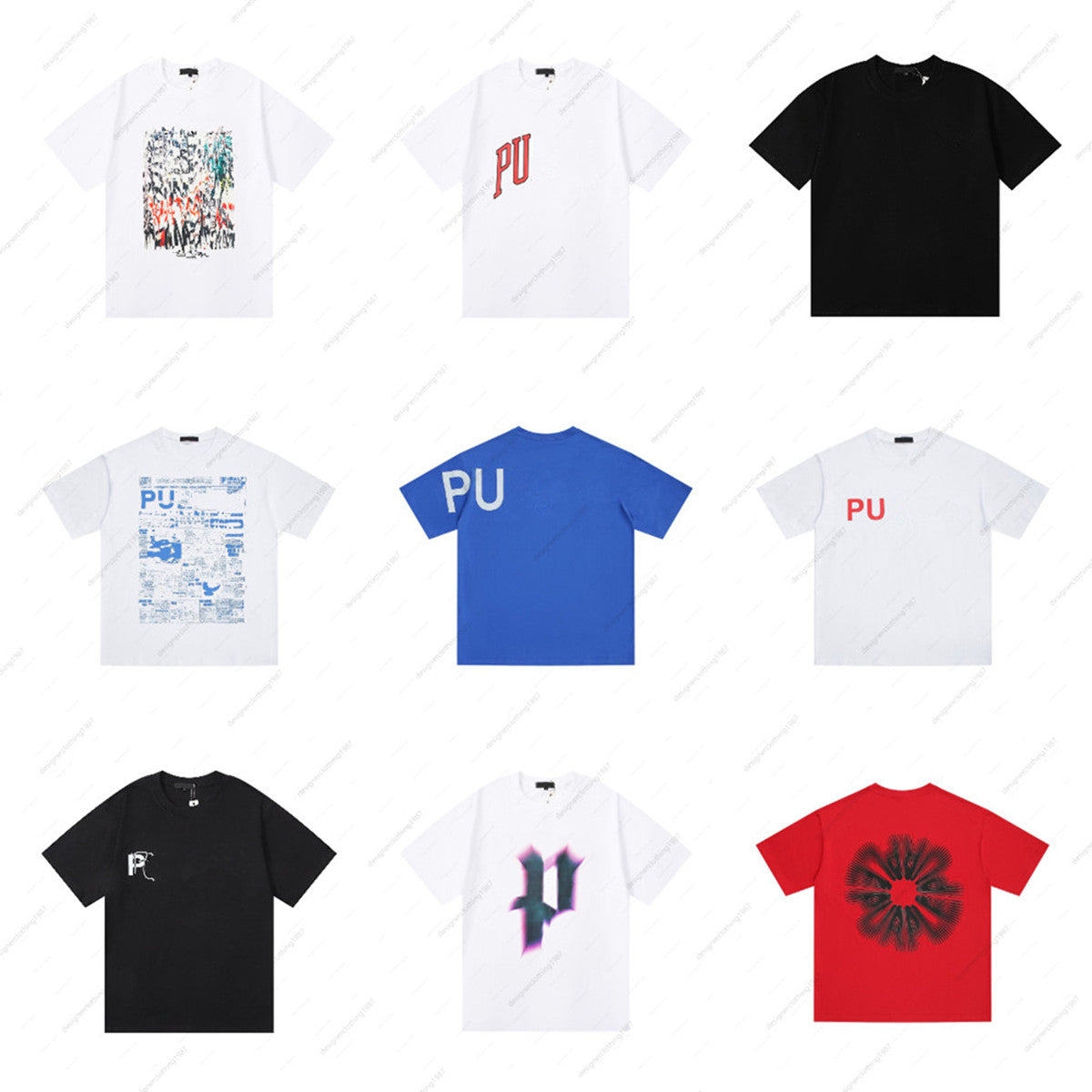 t shirt shirt tshirt designer shirts red black yellow bule graphic tee mens designer clothes s m l xl women mens clothing clothes 33