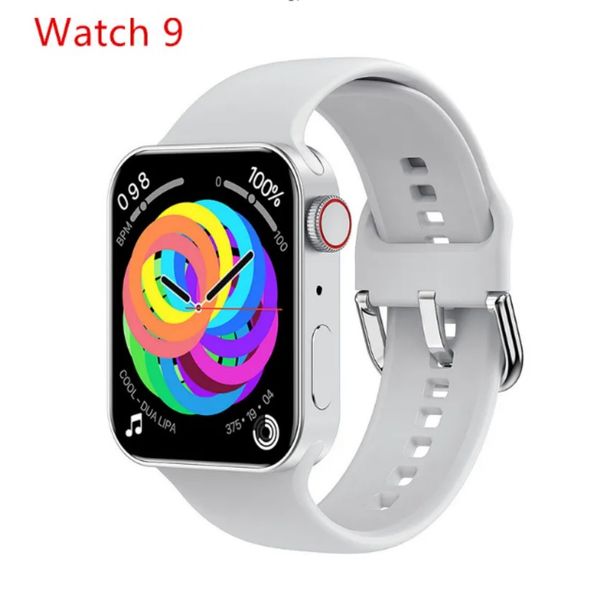 Smart Watch iWatch Ultra 2 49mm Series 9 45mm 2.1&quot; Men Women Watch Bluetooth Call Bracelet Wristband Wireless Charging Fitness Tracker