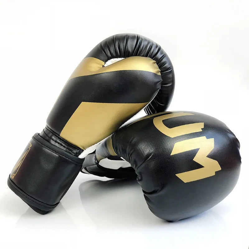 PU leather breathable boxing gloves 6oz 8oz 10oz 12oz 14oz 16oz for s and Adults professional Taekwondo and Muay Thai boxing training 250704