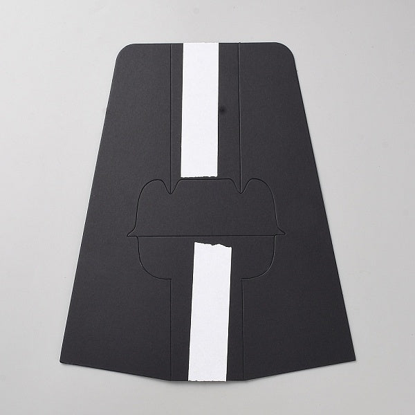 Folding Cardboard Tabletop Easel Backs