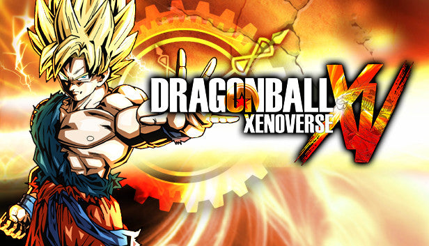 DRAGON BALL XENOVERSE (Xbox One & Xbox Series X|S) Europe