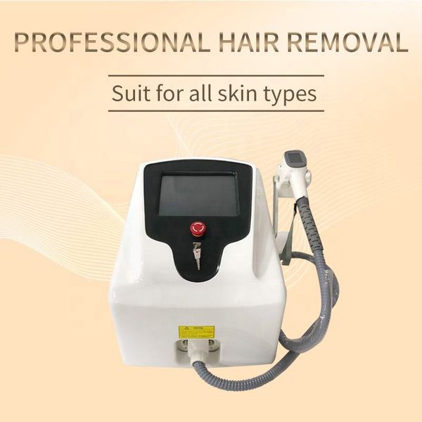 Hot Selling Body Hair Care Diode Laser 3 Wavelength Laser Hair Removal Epilator Permanent 808nm Skin Rejuvenation with Best Quality and good