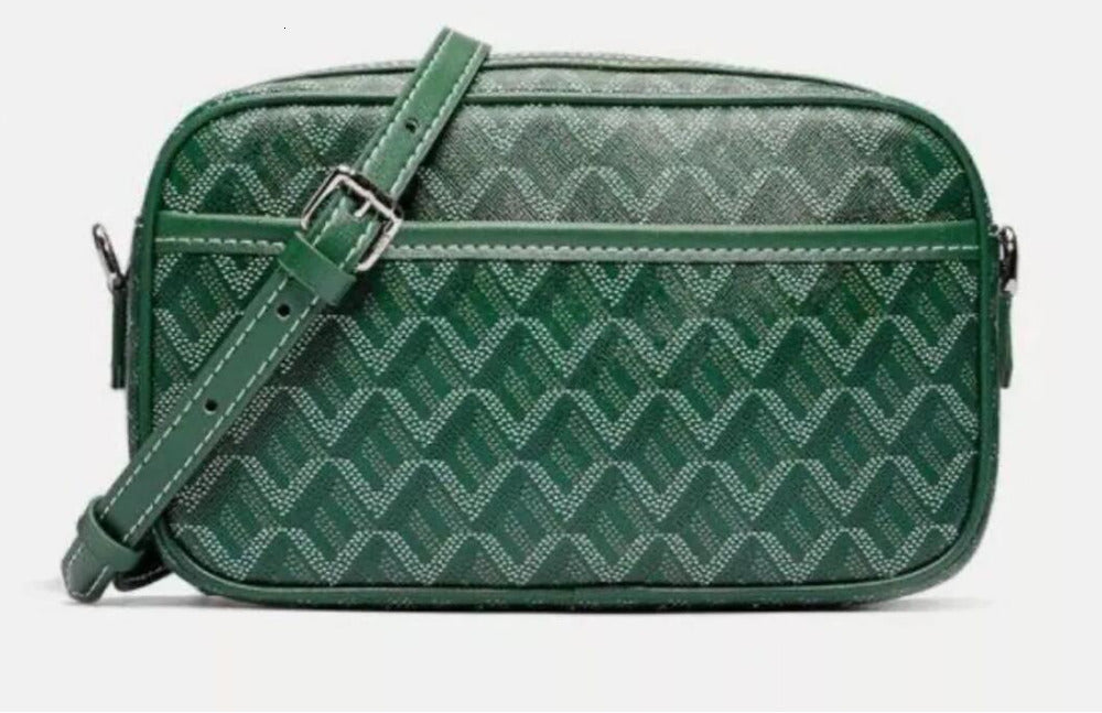 High Quality Designer Bag Camera Bags Wallets Card Holder Totes Cards Coins Men Genuine Leather Shoulder Purse Women Holders Hangbag