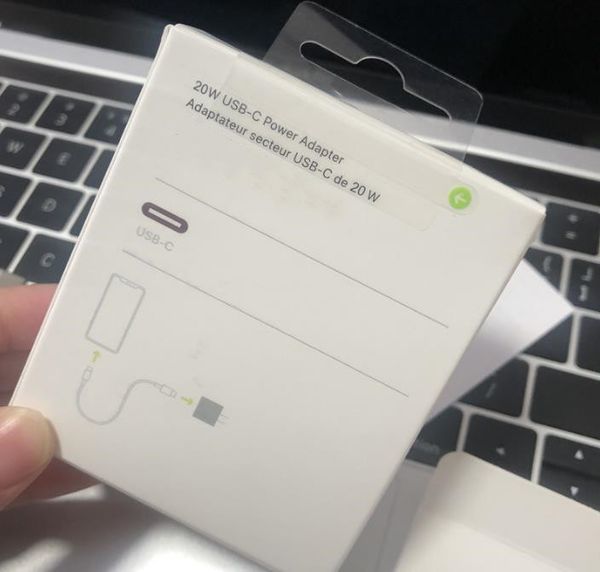 20W PD Type C USB Chargers Fast Charging EU US Plug Adapter Phone power delivery Quick iPhone Charger For iPhone 15 14 13 12 11 Pro Max with