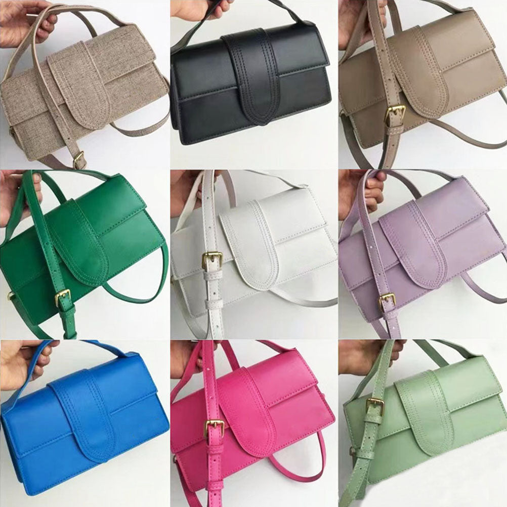Designer bag Shoulder bag Le Bambino sac chiquito bag luxury women crossbody bag Vintage Handbag Underarm Frosted Suede leather purse tote bag Walle