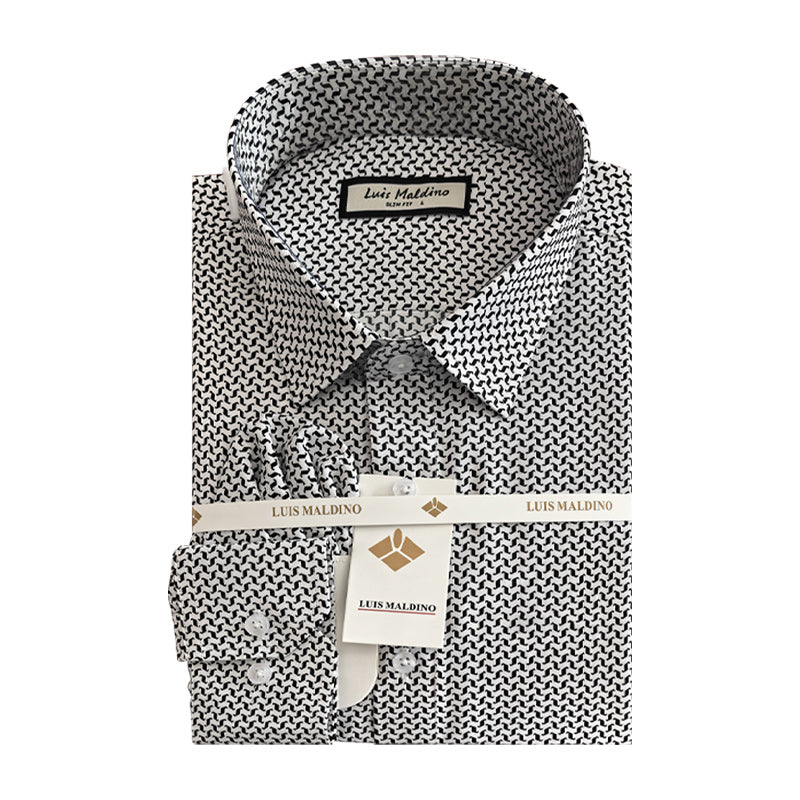 Quality Choice100% Cotton Oxford Spinning Shirt Men&#039;s Long Sleeve Comfortable, Skin friendly, Easy to Care for, Not picky about body shape