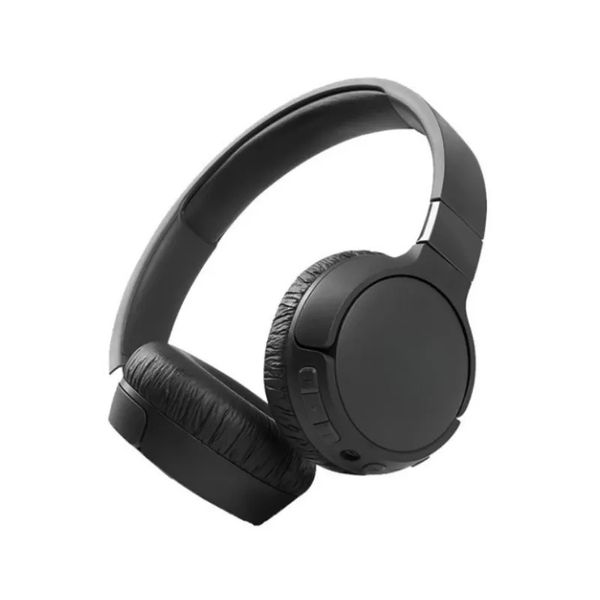 Portable Tune 660 BT Noise-Isolating Bluetooth Headphones - Premium Sound Quality, Ideal for Computers and Smartphones