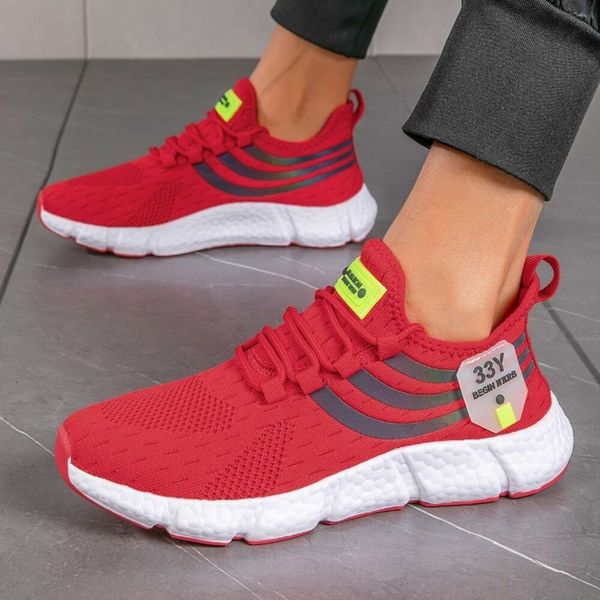 Sneakers Breathable Comfortable Casual Running Tenis Sneaker Male Footwear 2024 Summer Men Tennis Shoes dhshoesc