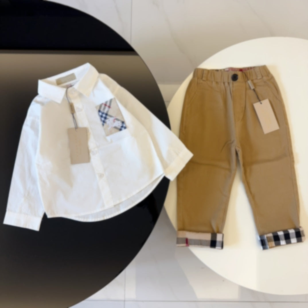 baby tracksuit shirt kids shirts sets kid polo tshirt kids designer clothes girl boy clothe fashion Christmas birthdays parties Formal school unifor