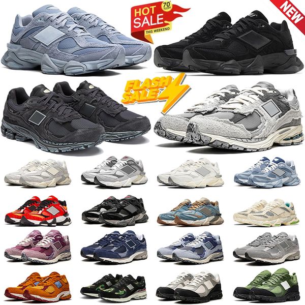 new shoes men women running shoe mens outdoor sneakers Protection Pack Phantom Rain Cloud Arctic Grey Sea Salt Triple Black sports trainers