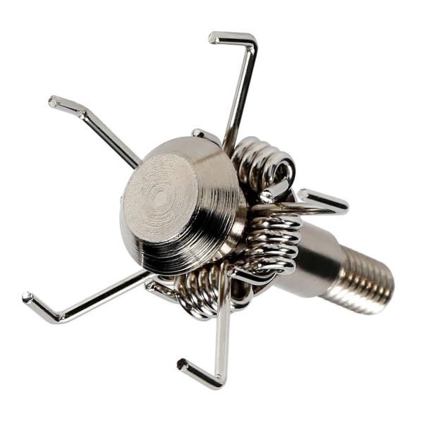 6Pcs Judo Broadheads 100 Grains Arrow Point Arrowhead For Compound Bow Hunting Archery Target