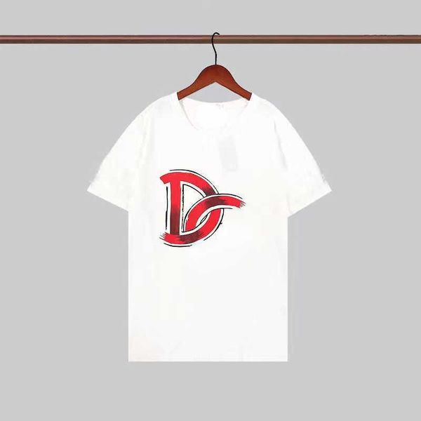 Designer T Shirt Men Women Short Sleeved T Shirts Letter Print Sweatshirt Cotton Round Neck Pullover Tee Loose Half Sleeves 518