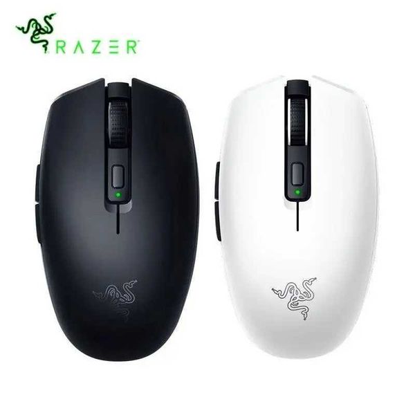 Mice New! Razer Orochi V2 Mobile Wireless Gaming Mouse Lightweight 2 Wireless Modes 5G Mice Advanced 18K DPI Optical Sensor S25211
