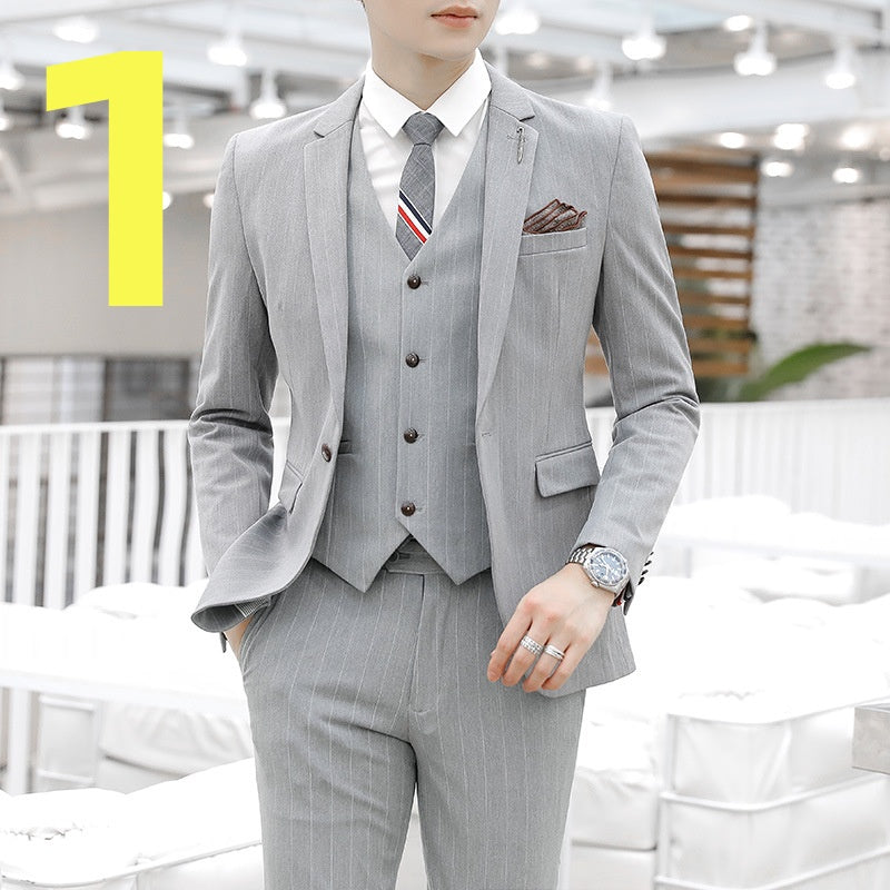 Fit k1405 Wedding Suit - High-End Fashion Business Attire