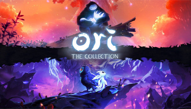 Ori: The Collection (Xbox One & Xbox Series X|S & PC) Europe