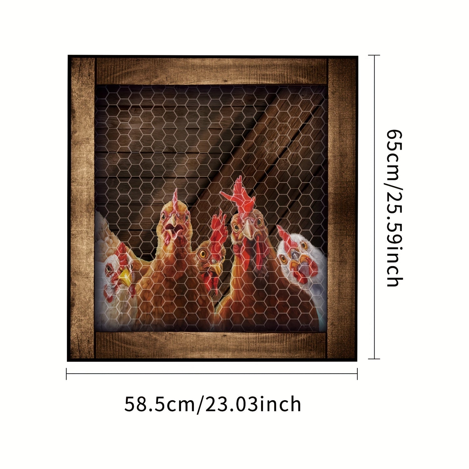 TEMU Decorative Dishwasher , Refrigerator Decal - Orientation, Rectangle , , Appliance , 1