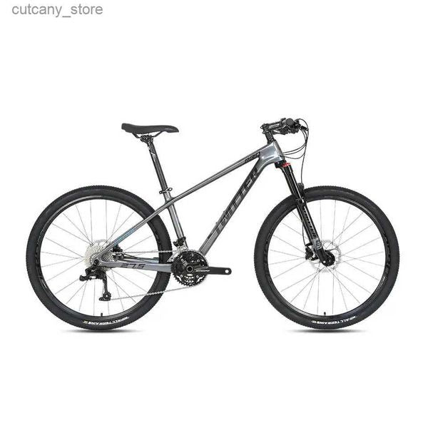 BIKES Ride-Ons New 2023 Twitter Opardpro Mountain Bike 29inch 27,5 polegadas M6100-12S RS-30S MTB 11-50t Módulo de altura Fibra de fibra d