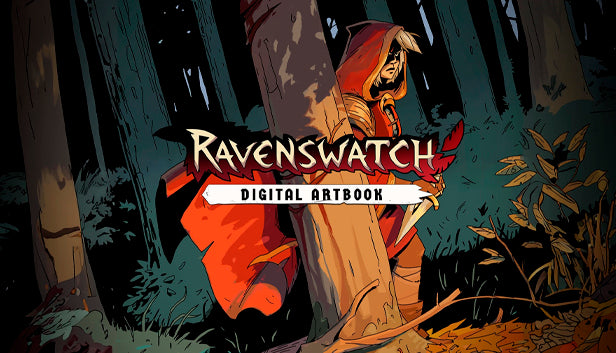 Ravenswatch - Digital Artbook