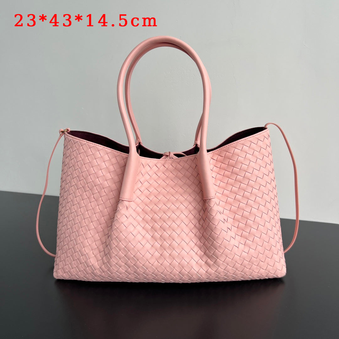 Luxury Brand Designer Women Woven Bag Hobo Candy Tote Bags Real Knotted Satchel Bag Cloud Bag Dumplings Knitting Handbag Evening Bags Tote