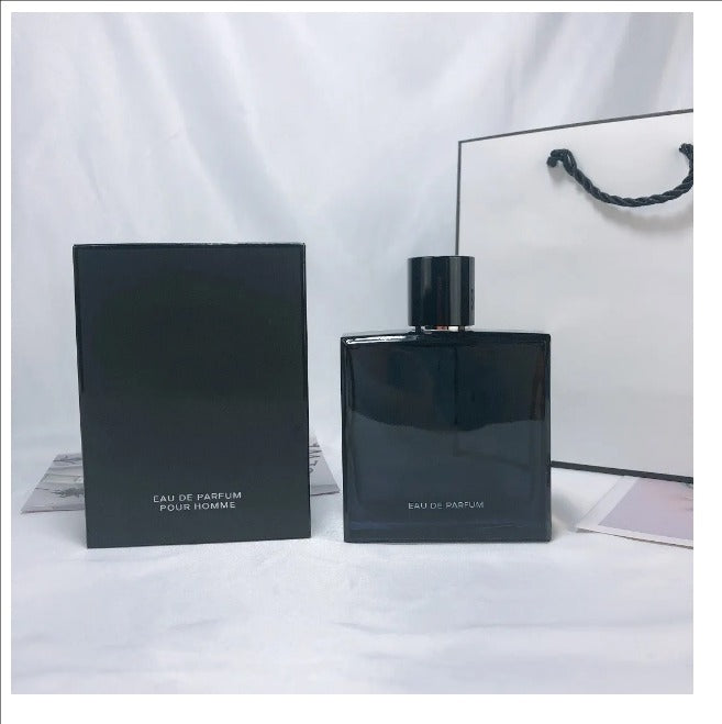 Man Perfume Fragrance Eau De Parfum Toilette 100ml Long Lasting Smell Brand EDP EDT Men Spray Cologne Body Mist High Quality Fast Ship