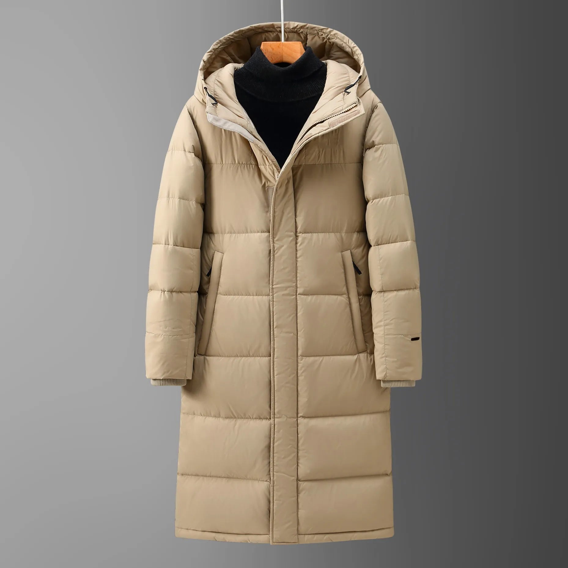 designer Scan LOGO Luxury brand winter puffer jacket mens down jacket men woman thickening warm coat Fashion men&#039;s clothing Outerwear outdoor j