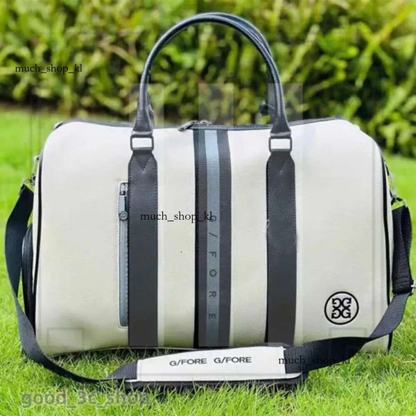 Fore Golf Bag Outdoor Bags Fashion Designer Bag High Quality G Fore Hanbag Luxury Bag G Fore Korean Golf Fashion Large Capacity Clothing G4