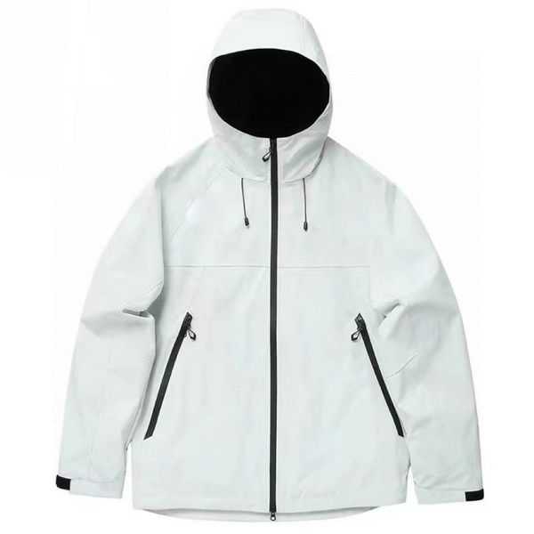Designer Mens Jackets Coat Hooded Jackets Sports Fashion Jacket Windbreaker Casual Zipper Womens Outerwear Clothing Duck Comfortable