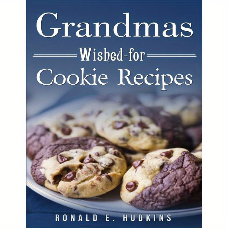 TEMU Grandma's Dream Cookie Recipes