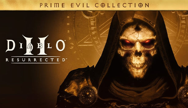 Diablo II Resurrected Prime Evil Collection (Xbox One & Xbox Series X|S) United States