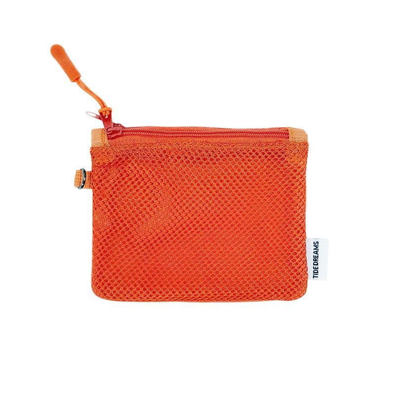 L252M Portable large capacity portable travel transparent wash PU waterproof cosmetic bag wash skin care products storage bag