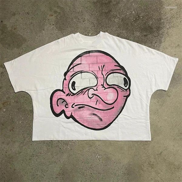 Men&#039;s T Shirts Blutosatire Billdog Extra Large T-shirt Personalized Print High Neck Sports Couple Top Short Sleeve