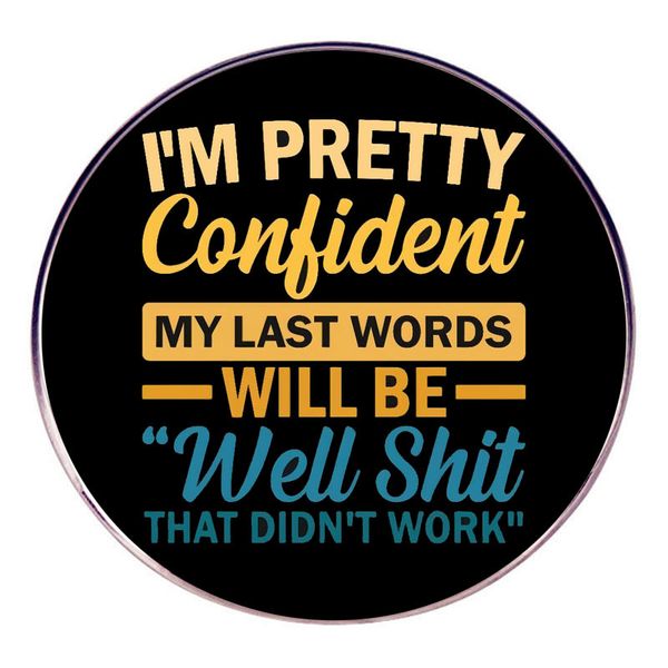 Halloween brooch badge pin horror scary gothic game pin movie film science fiction elf enamel pin Cute Anime Movies Games Hard Cartoon Ename