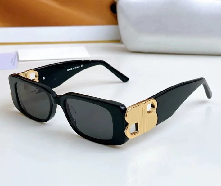 designer sunglasses for men womens sun glasses rectangle polarized classic mirror sunglasses Lunette de Soleil frame shades