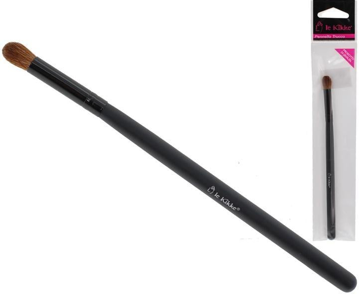 Flubing Brush Eyeshadow svart handtag