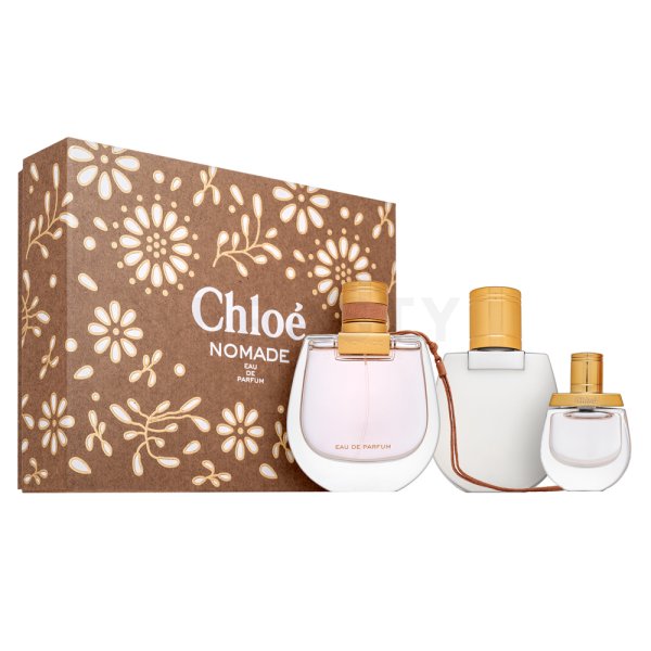 Chloé Nomade eau de parufm kvinde 75ML + Body Lotion 100ML + Mini 20ML