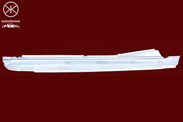 Rocker Panel KLOKKERHOLM 2007011