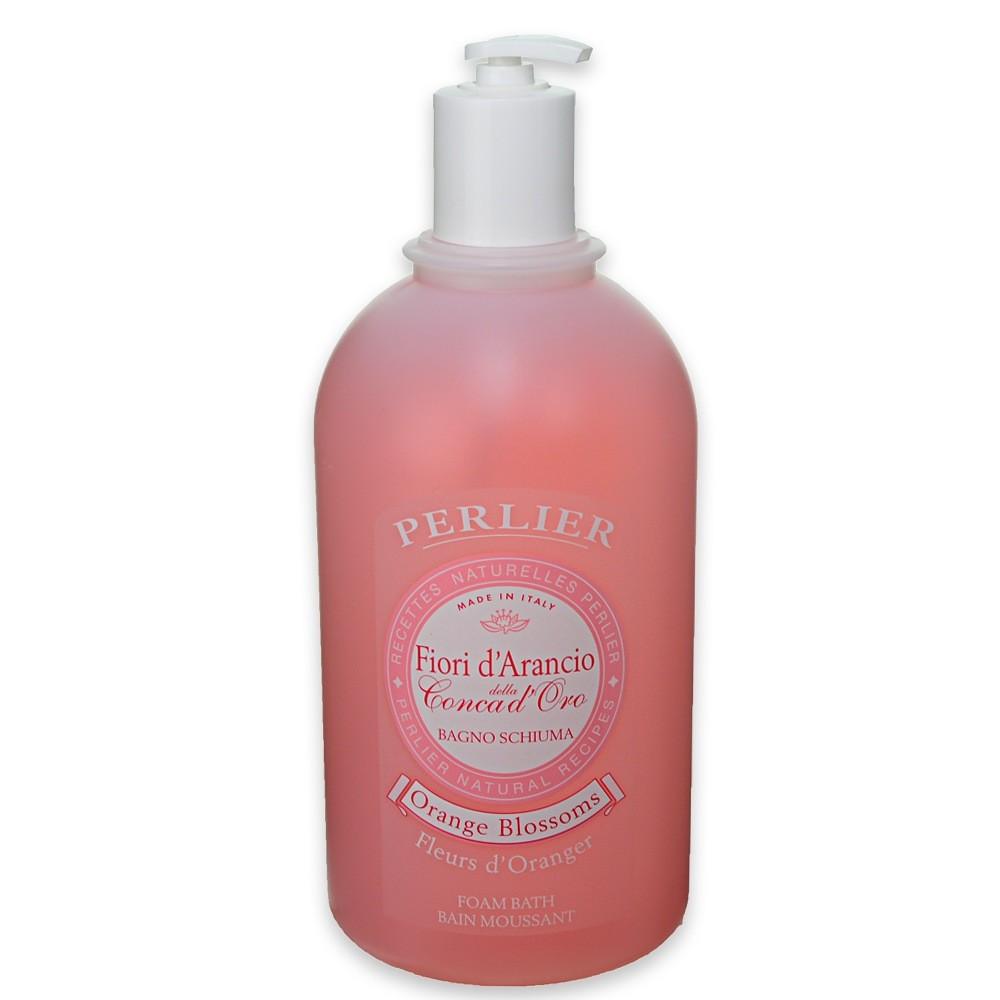 Perlier bad 3000 ml apelsinblomma