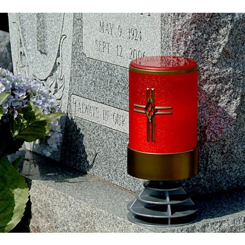Top Mount Anchor for Memorial Flameless Candles