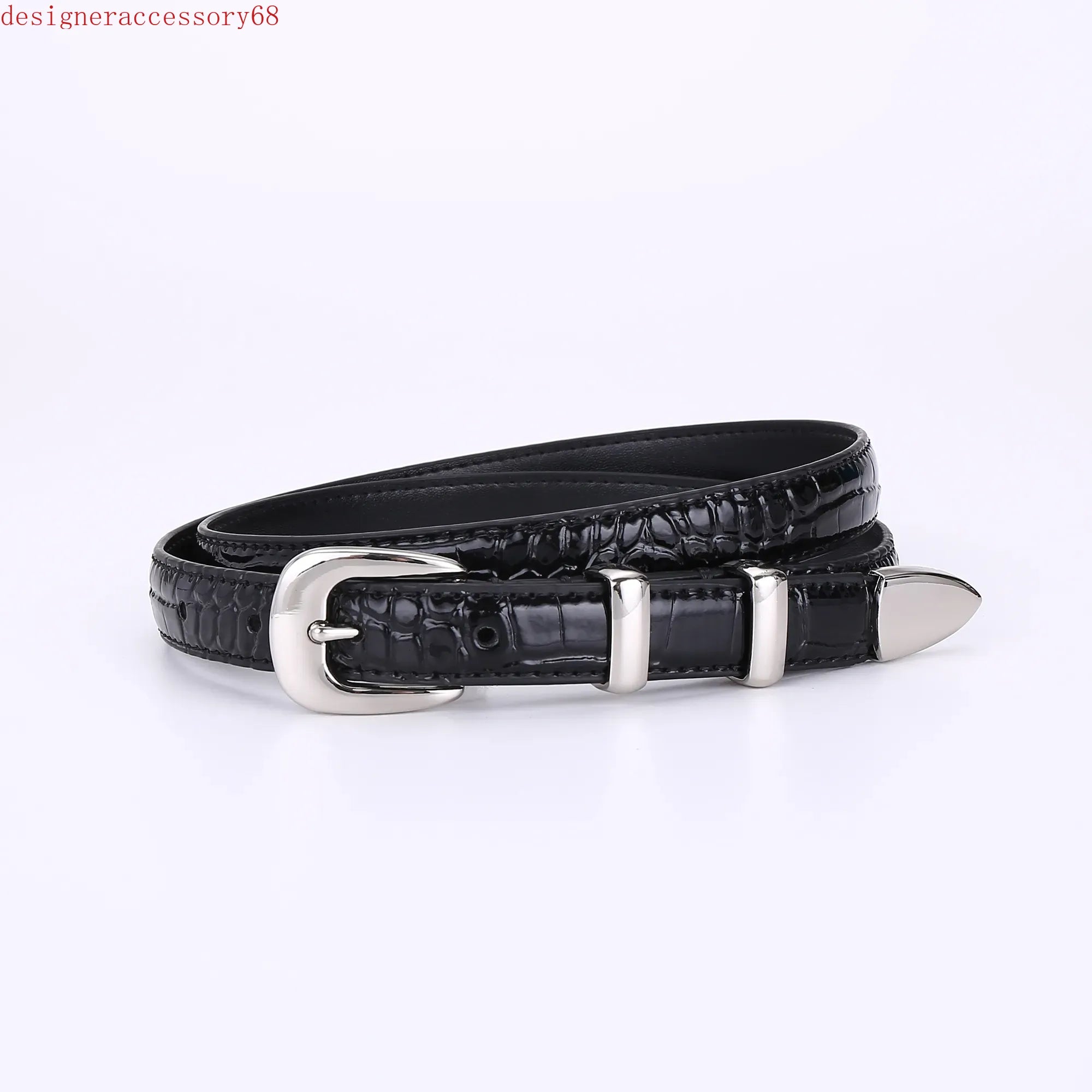 Belt womens belt designer belt buckle 18mm genuine leather belt girdle woman belt for woman