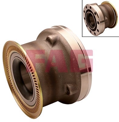 Wheel Bearing FAG 201082