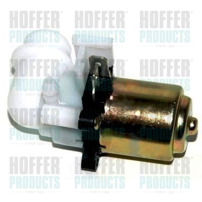 Washer Fluid Pump, window cleaning HOFFER 7500129