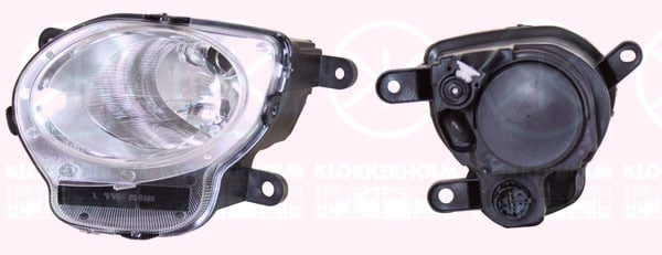 Spotlight KLOKKERHOLM 20130143