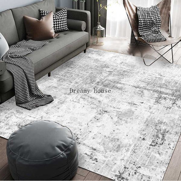 Modern Carpets Nordic Large Carpet Living Room Decoration Home Lounge Rugs Bedroom Room Decor Big Size 200x300 Non-slip Floor Mat Luxury W04