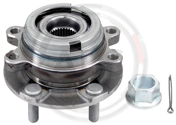 Wheel Bearing Kit A.B.S. 201754
