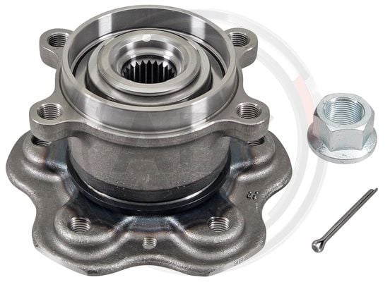 Wheel Bearing Kit A.B.S. 201788