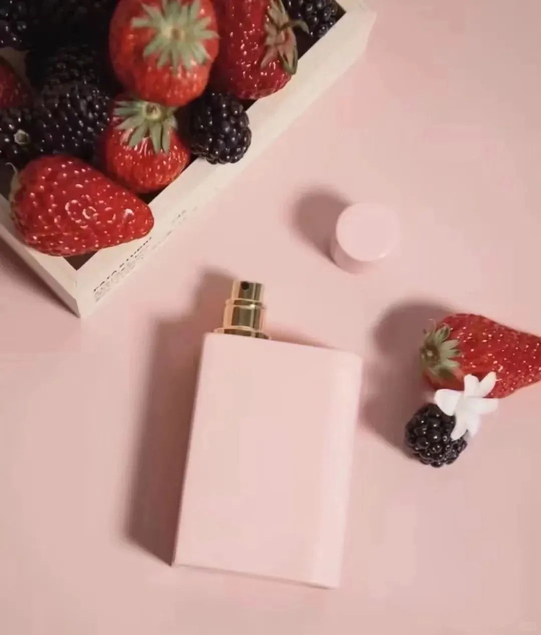 Charming women Eau De Parfum Spray 100ml Her EDP Floral Fruity Fragrance Girls pink perfume Lady Girl Elixir Parfum High Quality Cologne Spray