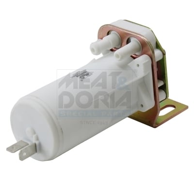Washer Fluid Pump, window cleaning MEAT & DORIA 20204