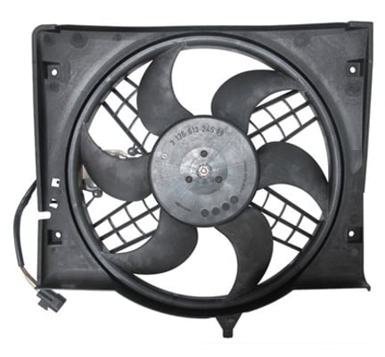 Fan, engine cooling HART 623 874